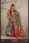 Pure Ajrakh 063 By Rajtex Modal Satin Ajrakh Print Saree